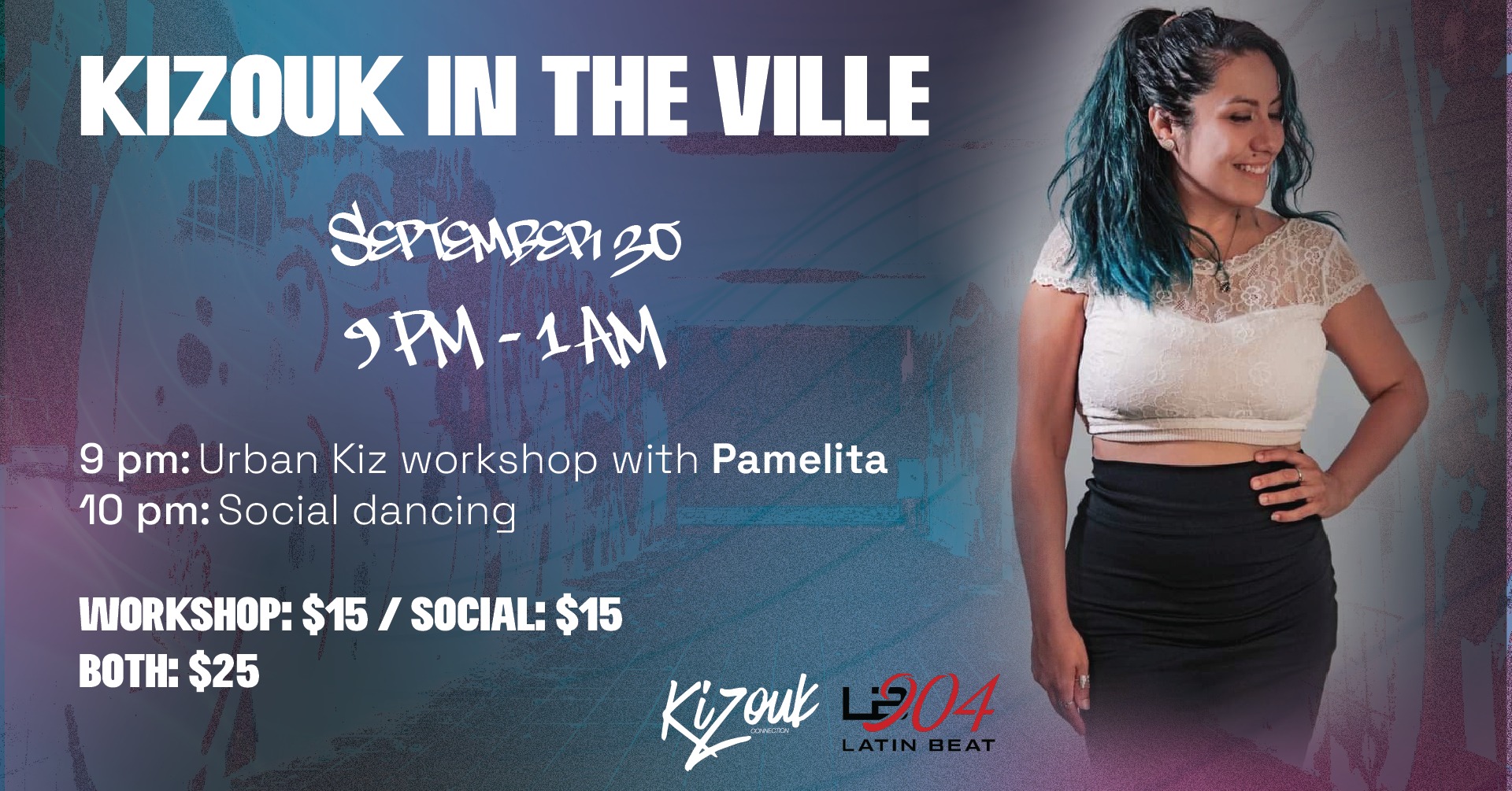 Kizouk in the Ville