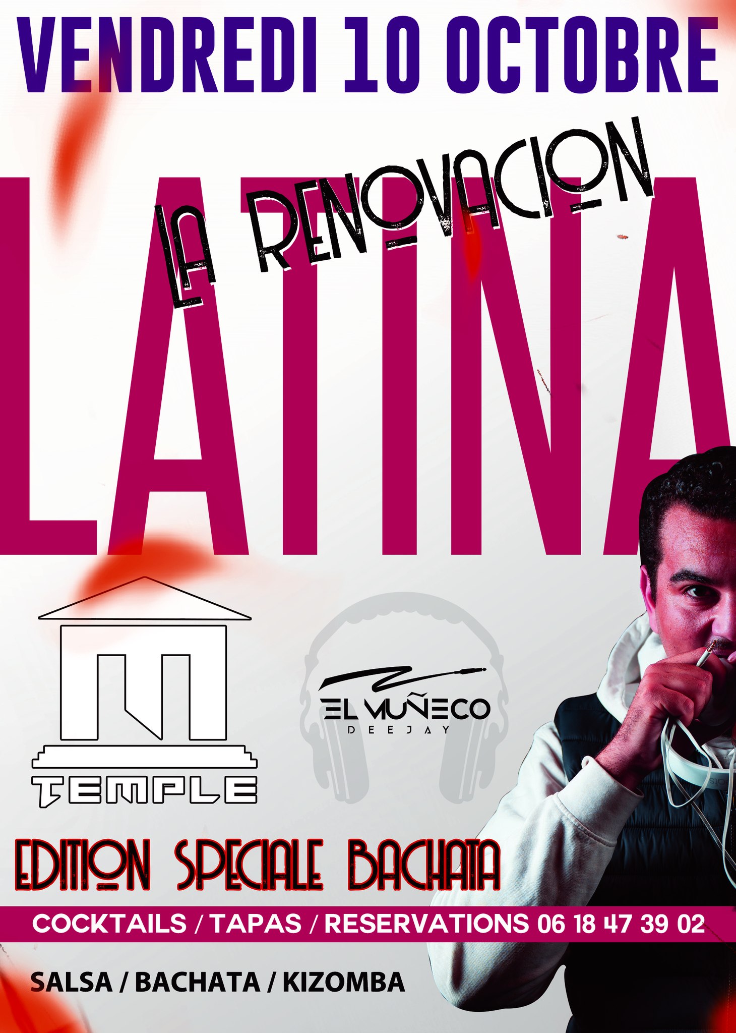 LA RENOVACION LATINA BY EL MUNECO - TCC