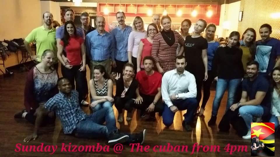 Kizomba Sunday Special