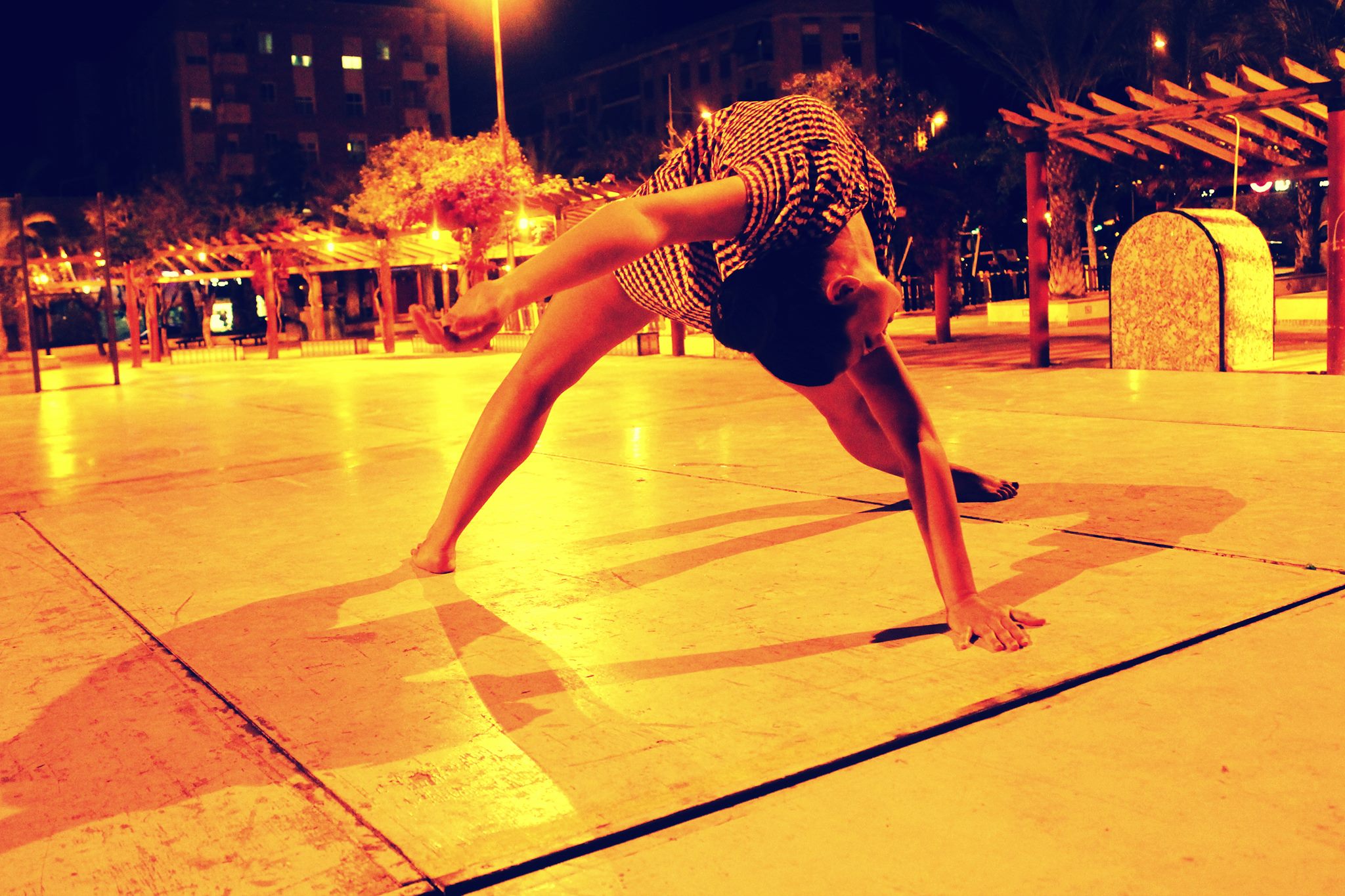 Curso Iniciación a La Danza Contemporánea