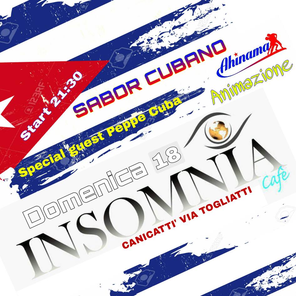Sabor Cubano Y Fiesta Latina