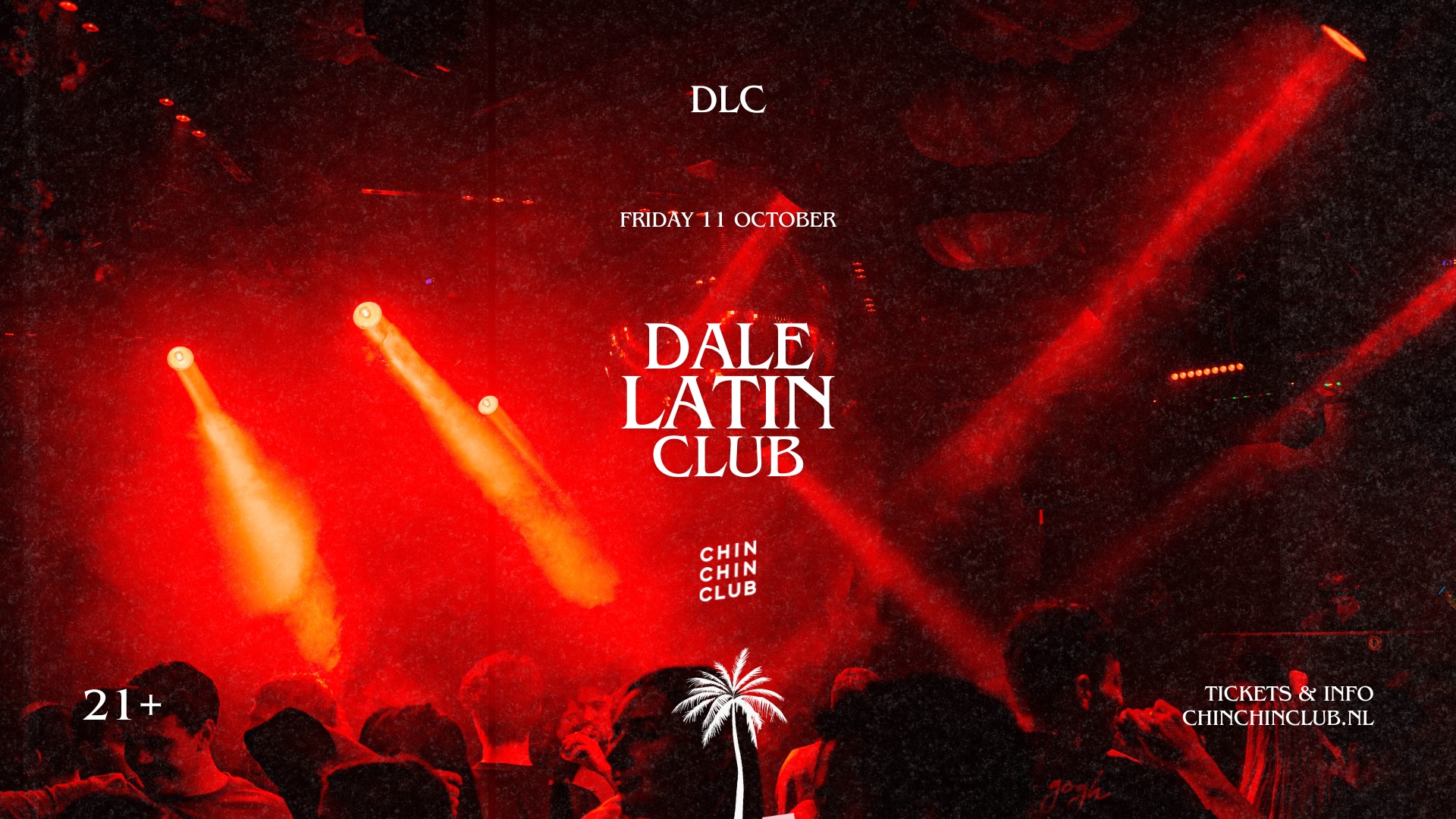 DALE LATIN CLUB CHIN CHIN CLUB