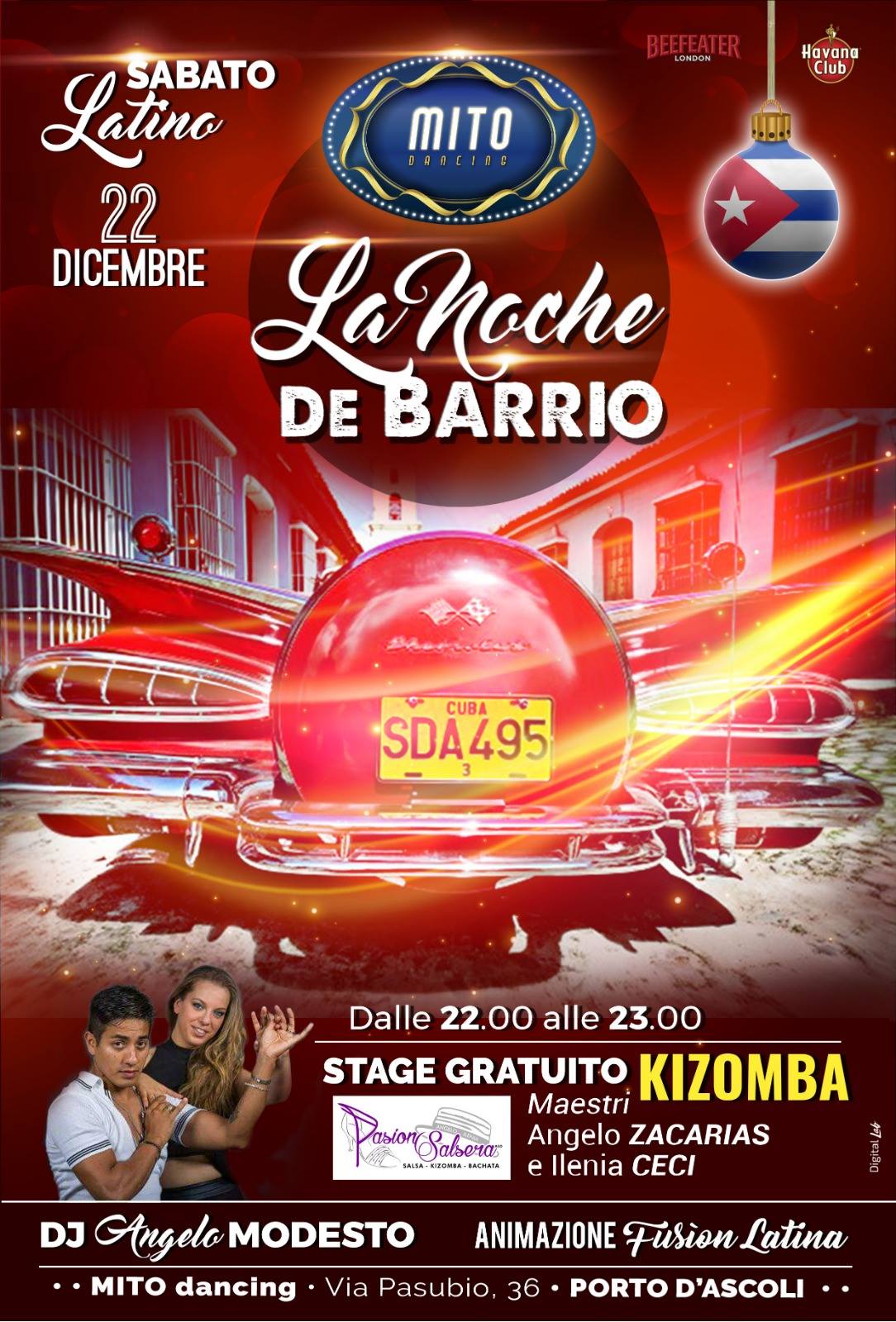 La Noche De Barrio