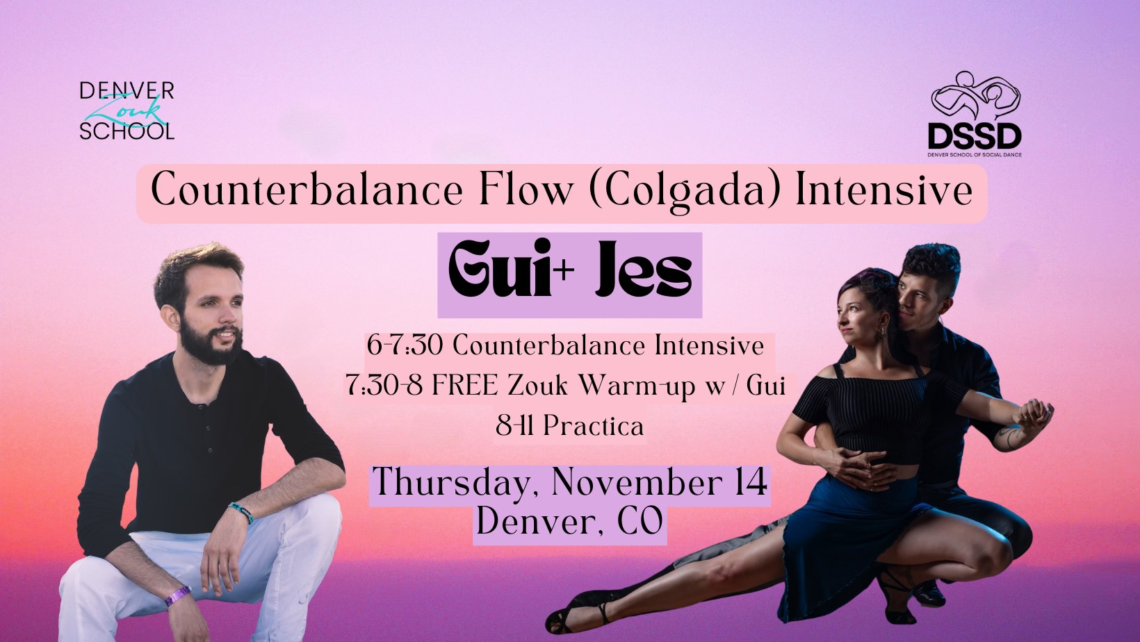 Counterbalance with Gui and Jesica
