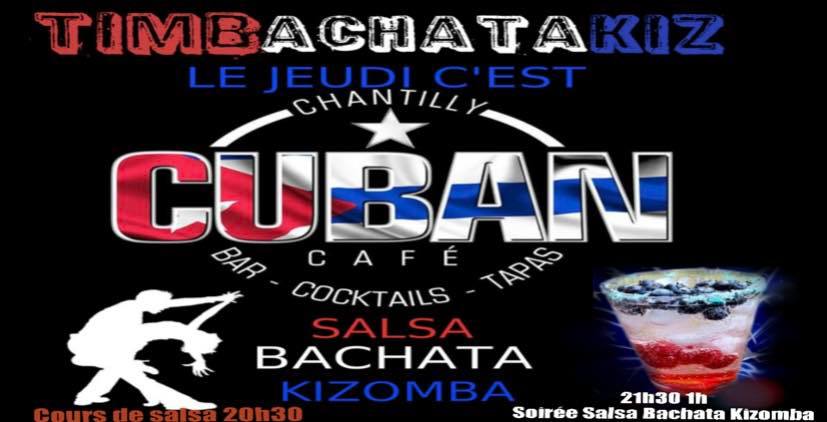 ππππΉπΈββπΈππΈππβ€ ππ€πͺπ¨ π‘ππ¨ π
ππͺπππ¨ Cuban CafΓ© Chantilly