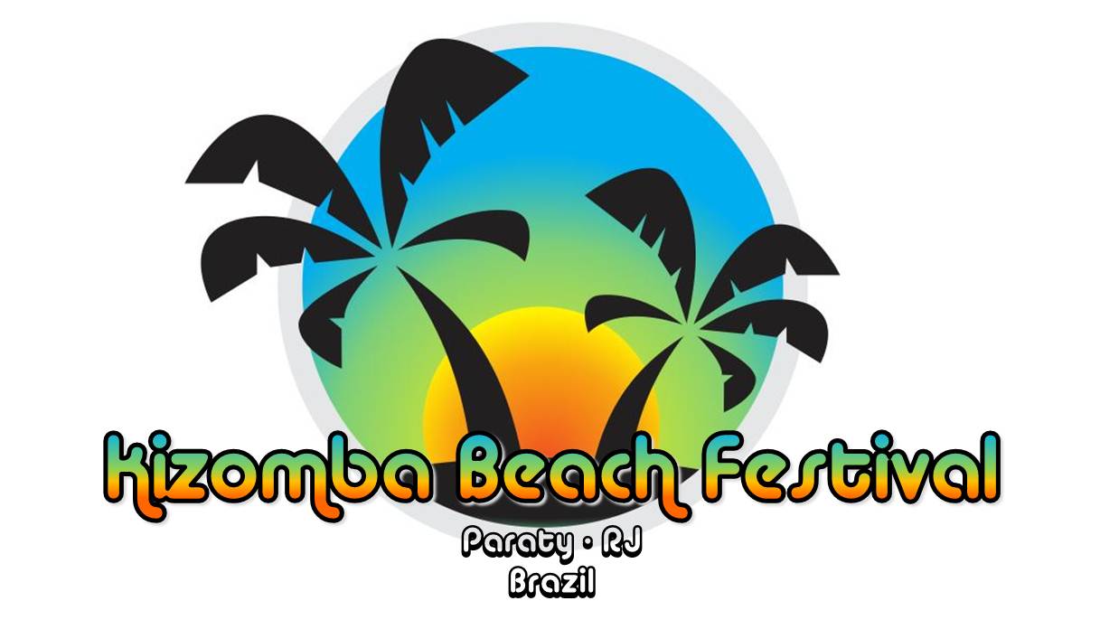Paraty Kizomba Beach Festival - 07, 08 e 09 de Outubro