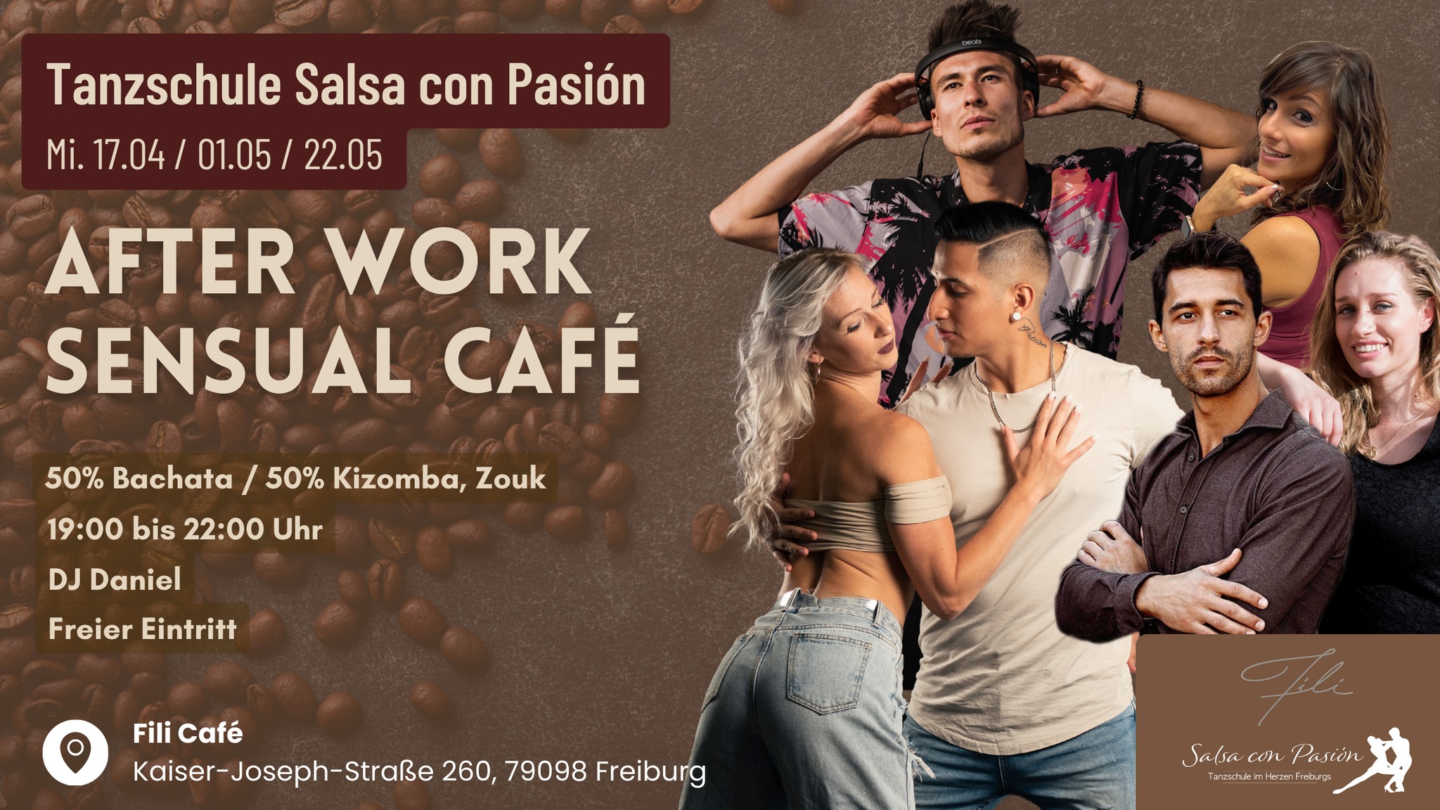 AFTER WORK SENSUAL CAFÈ - FREIBURG