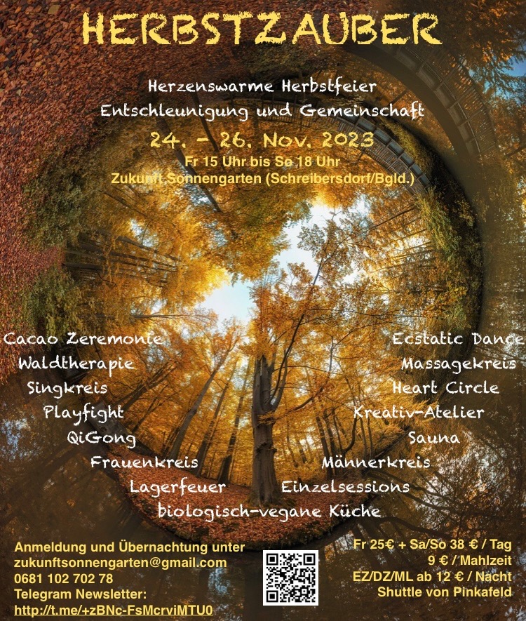 Herbstzauber