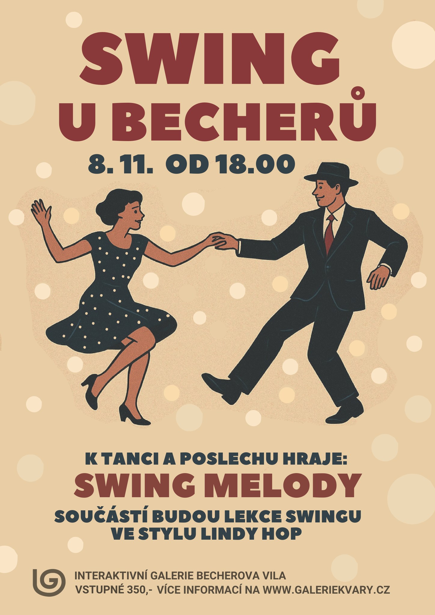 Swing u Becherů