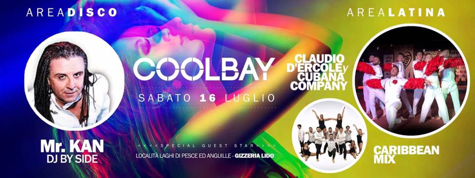 Sabato COOLBAY Area Latina