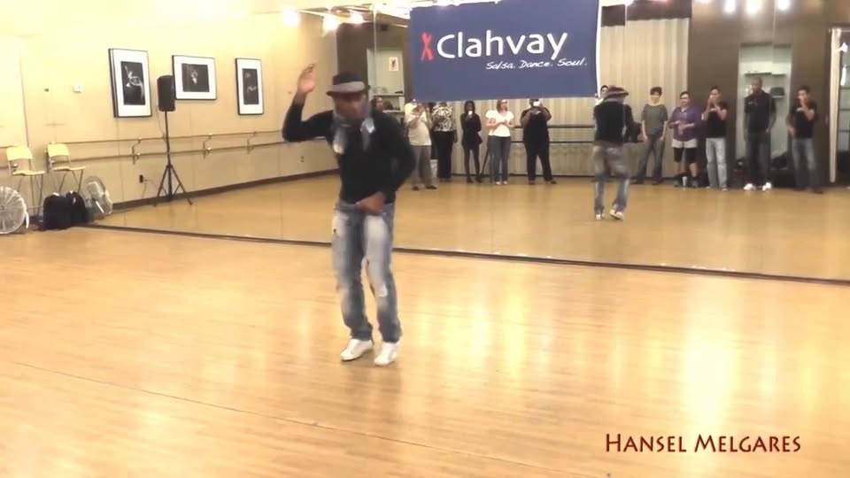 A Day with Hansel Melgares
