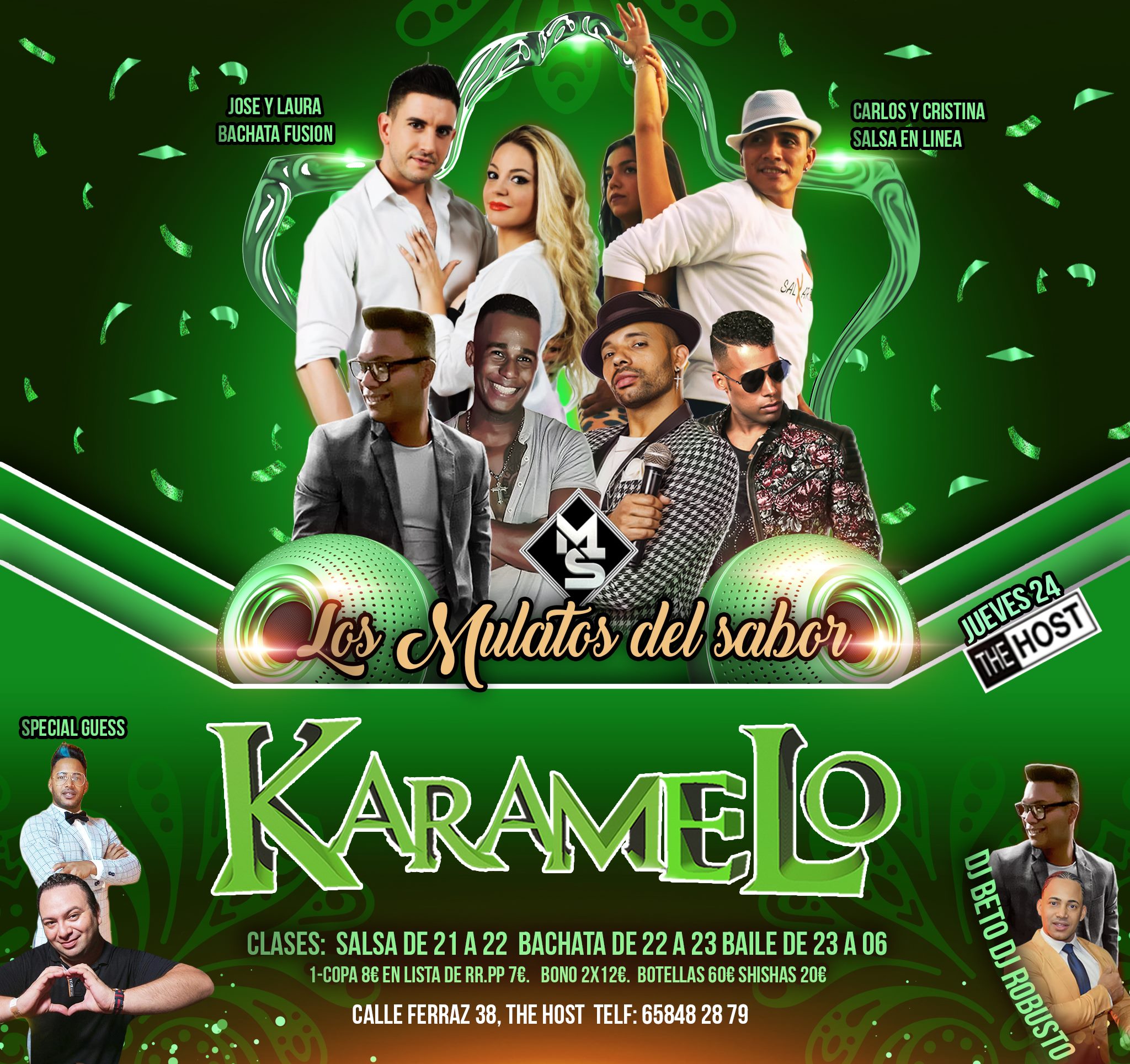 Karamelo - Jueves