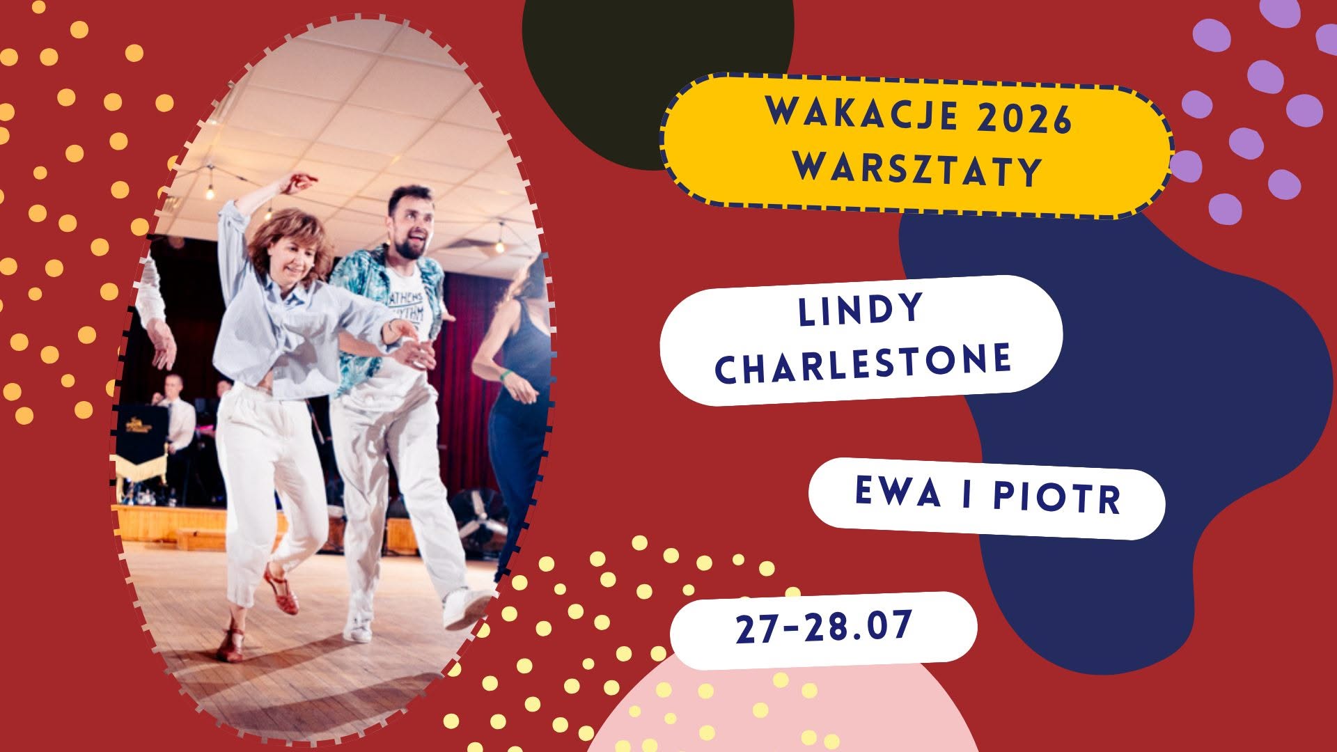 Warsztaty wakacyjne w RDs!