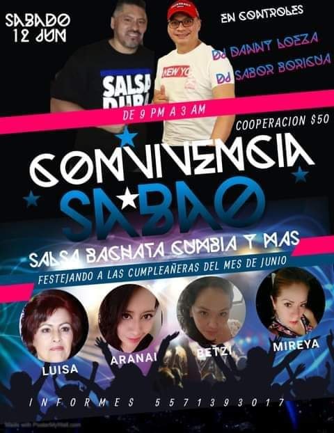 Convivencia SABAO