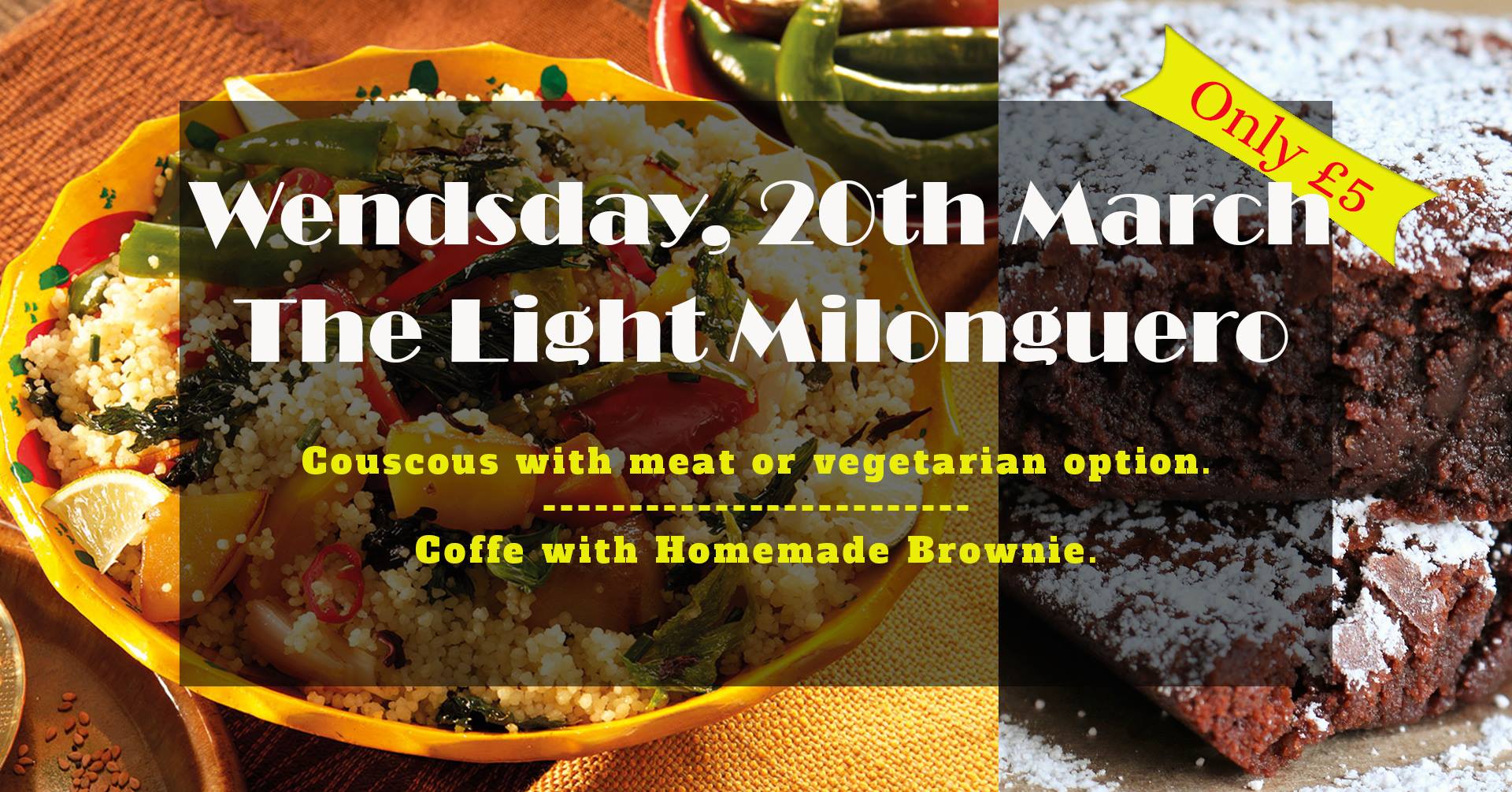 The Light Social & Popular Menu Edition 36th