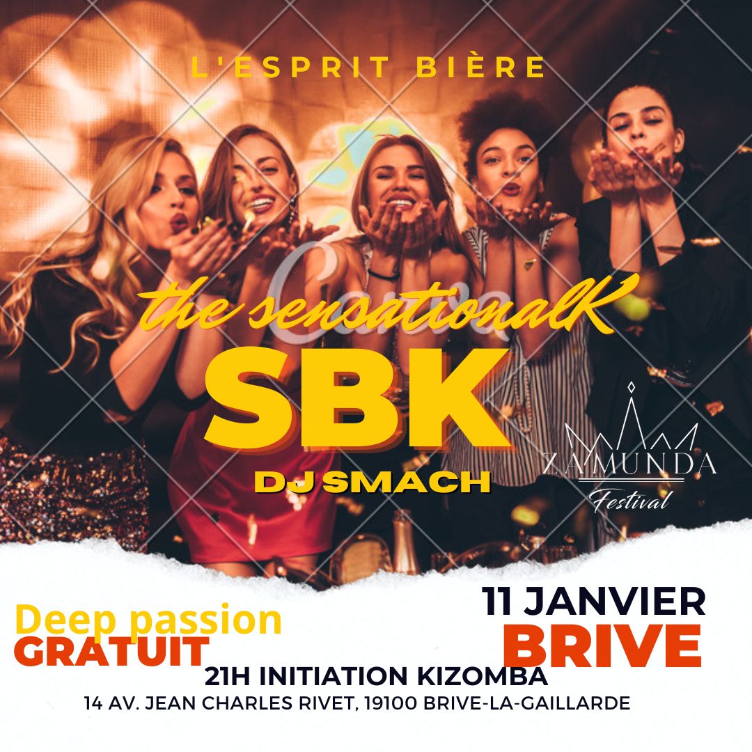 l'esprit SBK