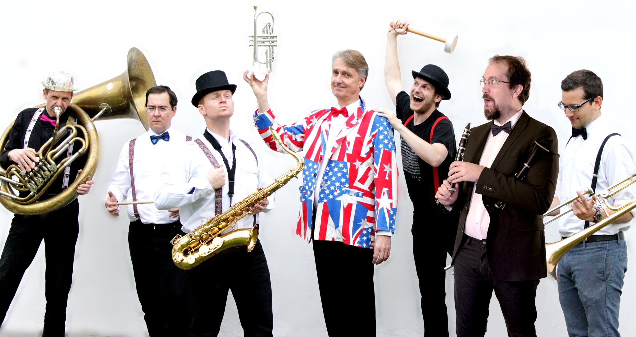 Dixie- & Swingfestival Weiz - St. Barbara Dixielanders