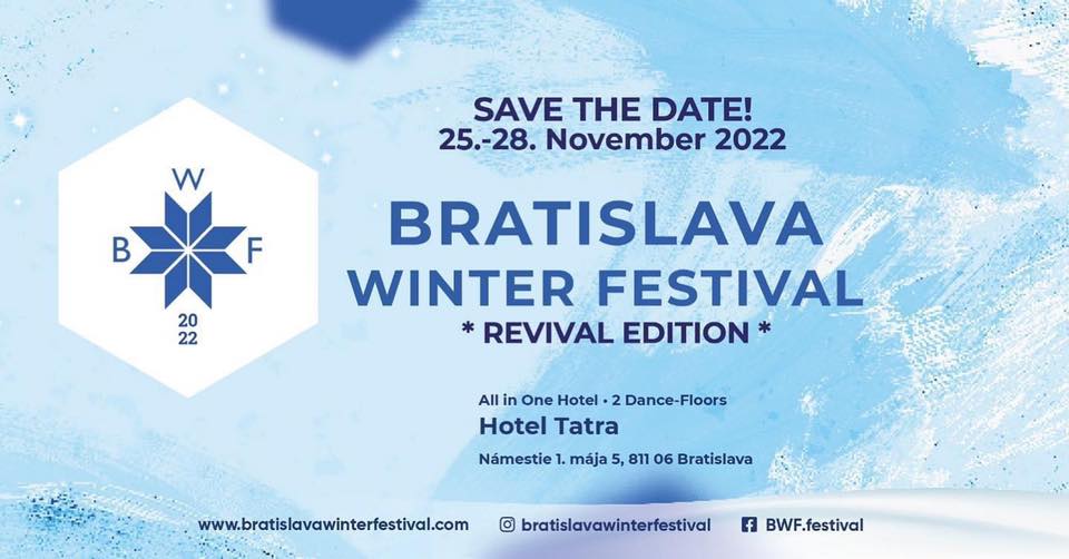 Bratislava Winter Festival 2022