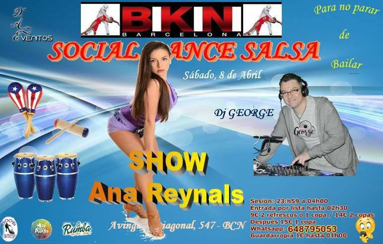 Social Dance by Xae Eventos