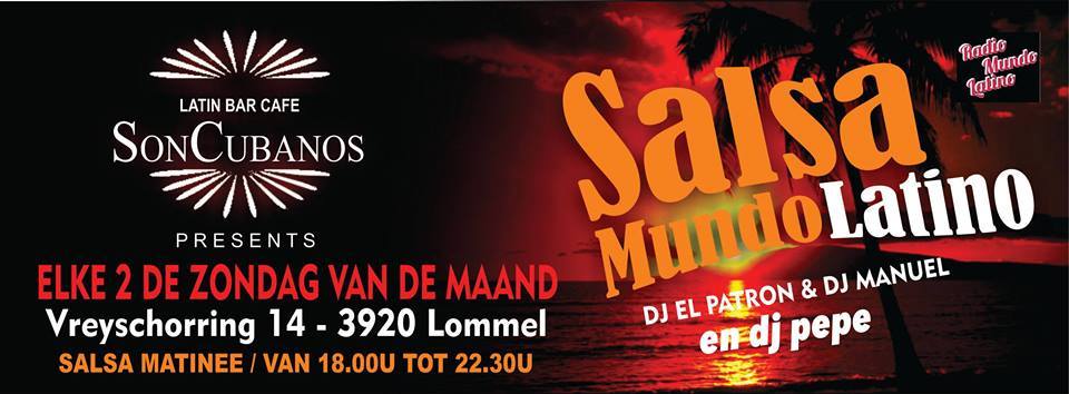 Salsa mundo latino