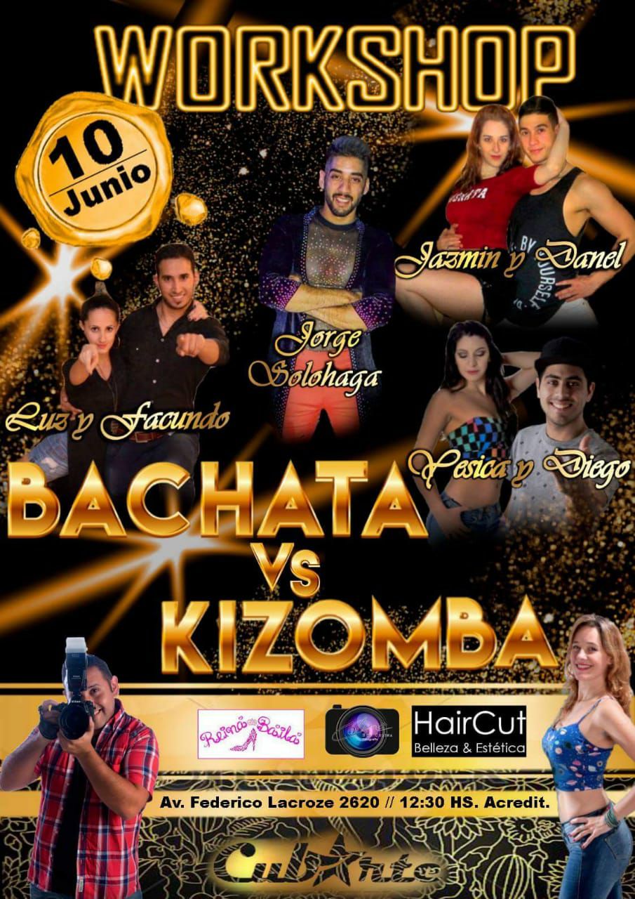 Bachata vs Kizomba 10 6