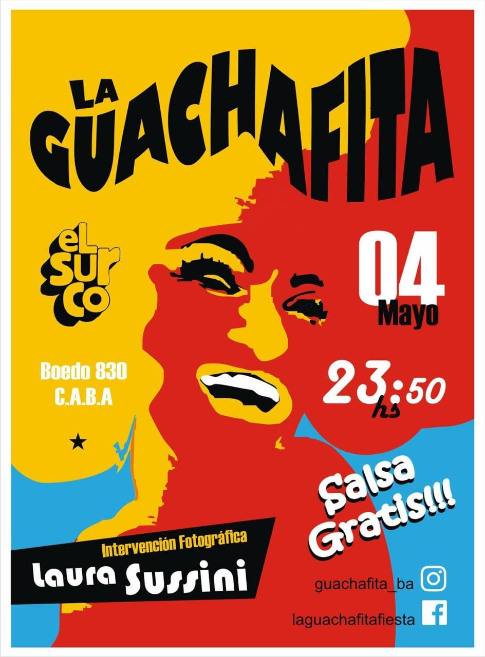 Guachafita #5 - Multietnica y Pluricultural