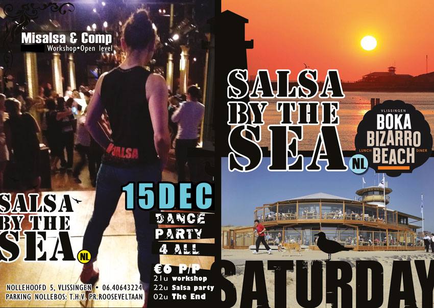 Salsa by the Sea