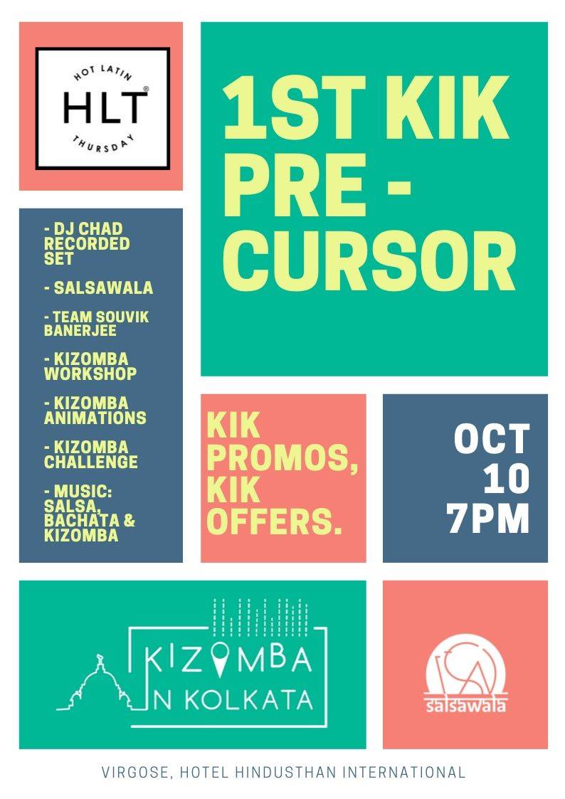 HLT hosts the 1st KIK Pre-Cursor