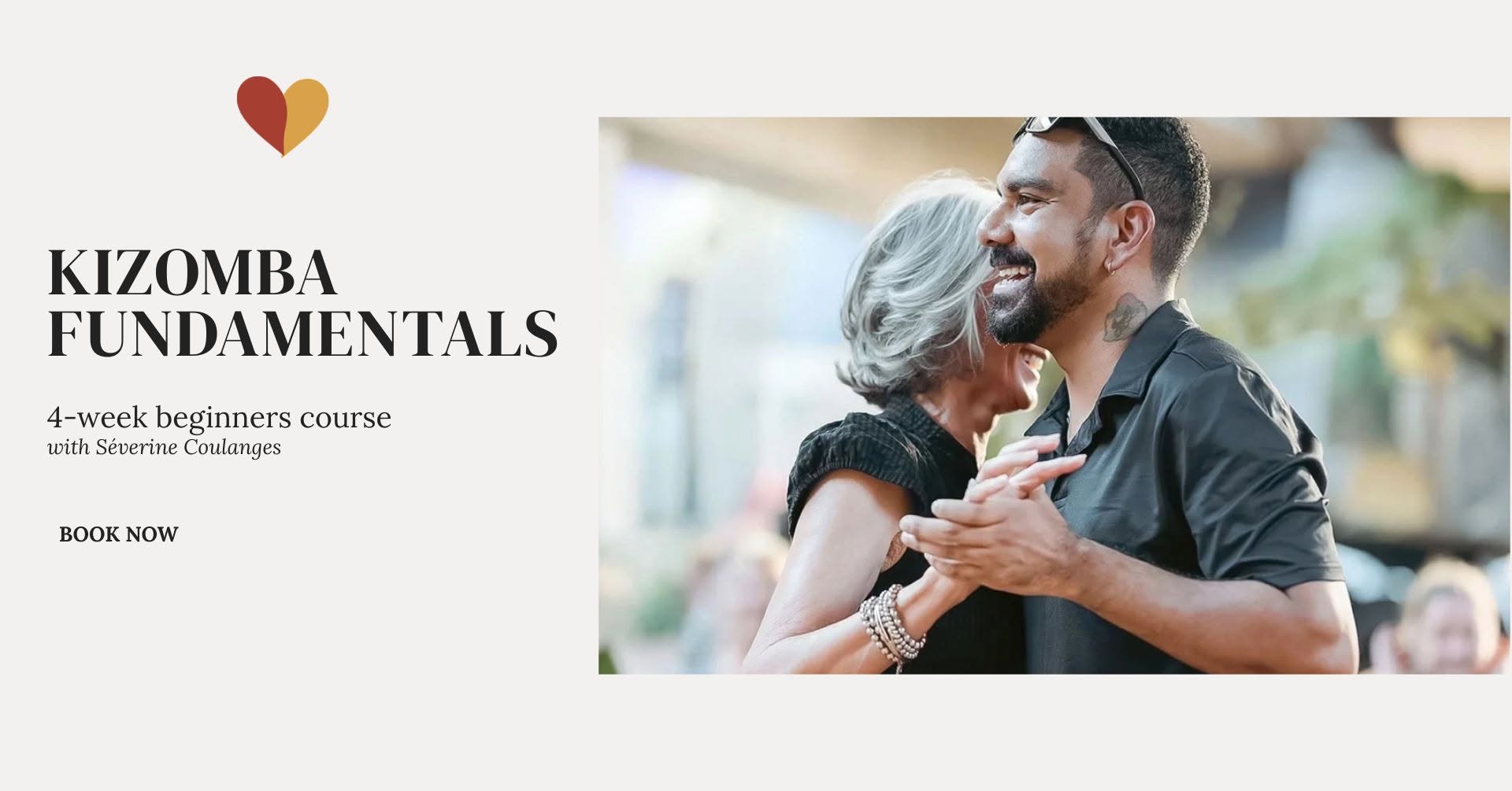 Kizomba Foundation Course