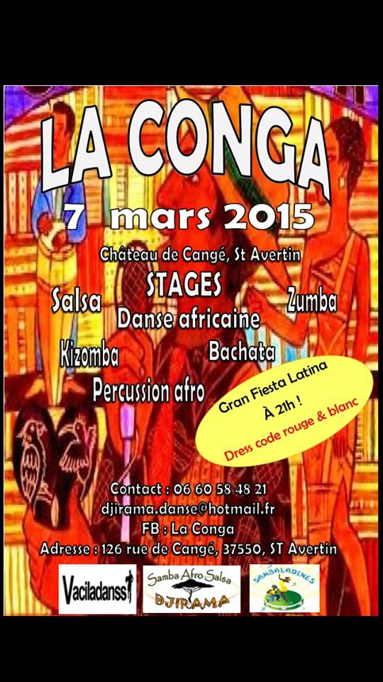 LA CONGA !!!