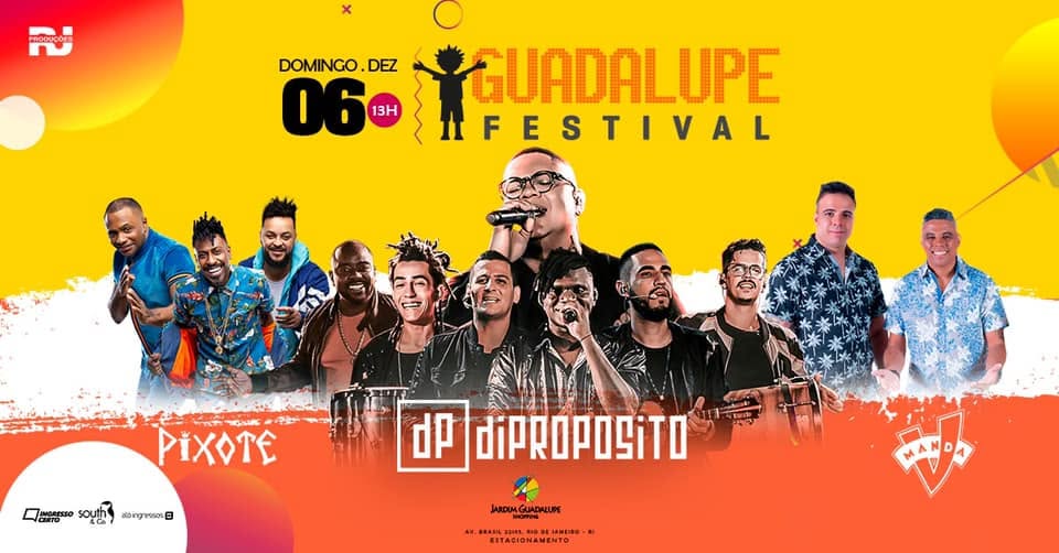 Guadalupe Festival