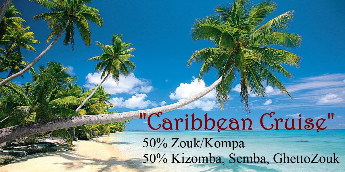 Kizomba & Semba Night - "Caribbean Cruise"