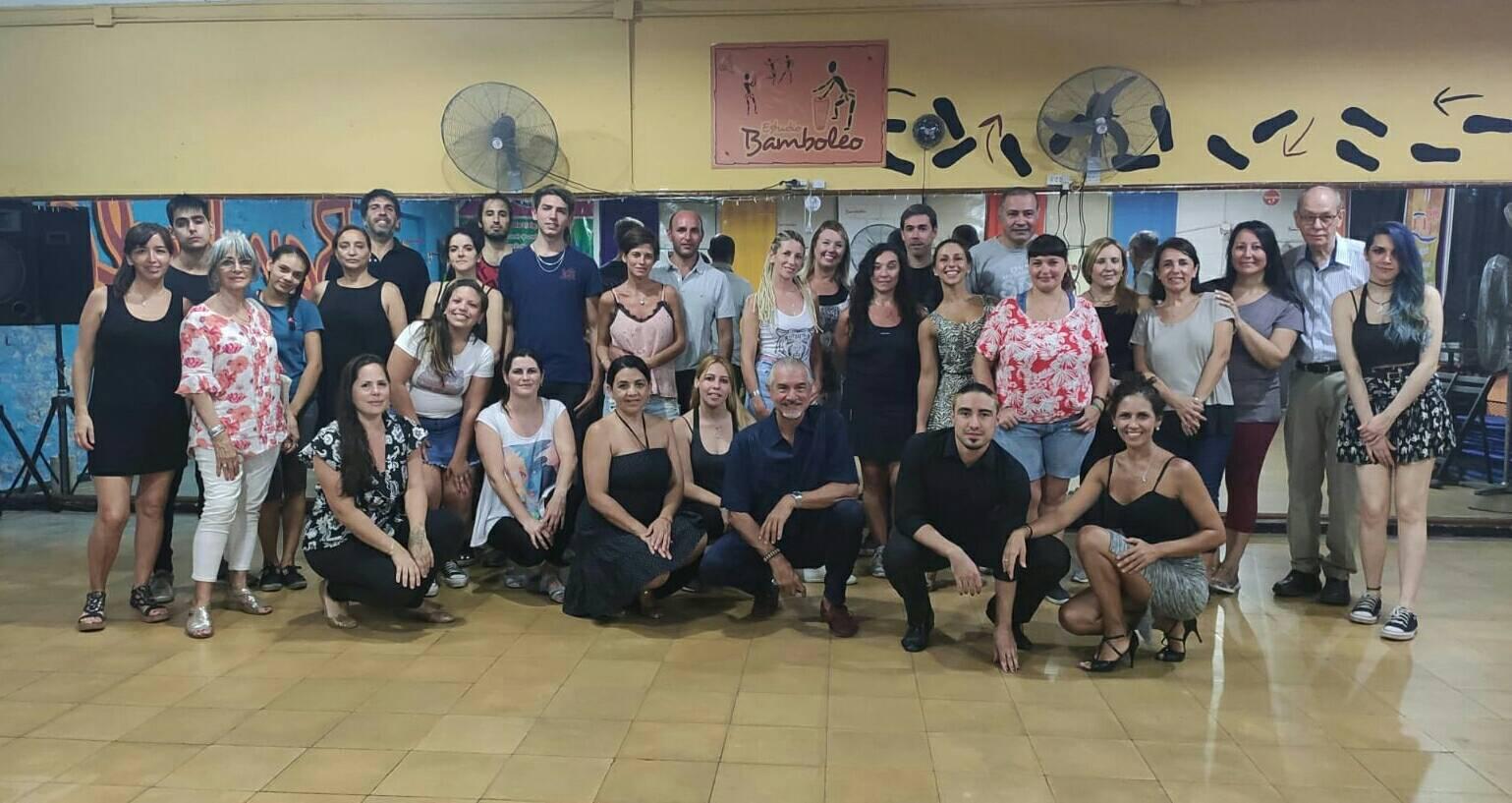 2º Taller de verano de iniciación al TANGO