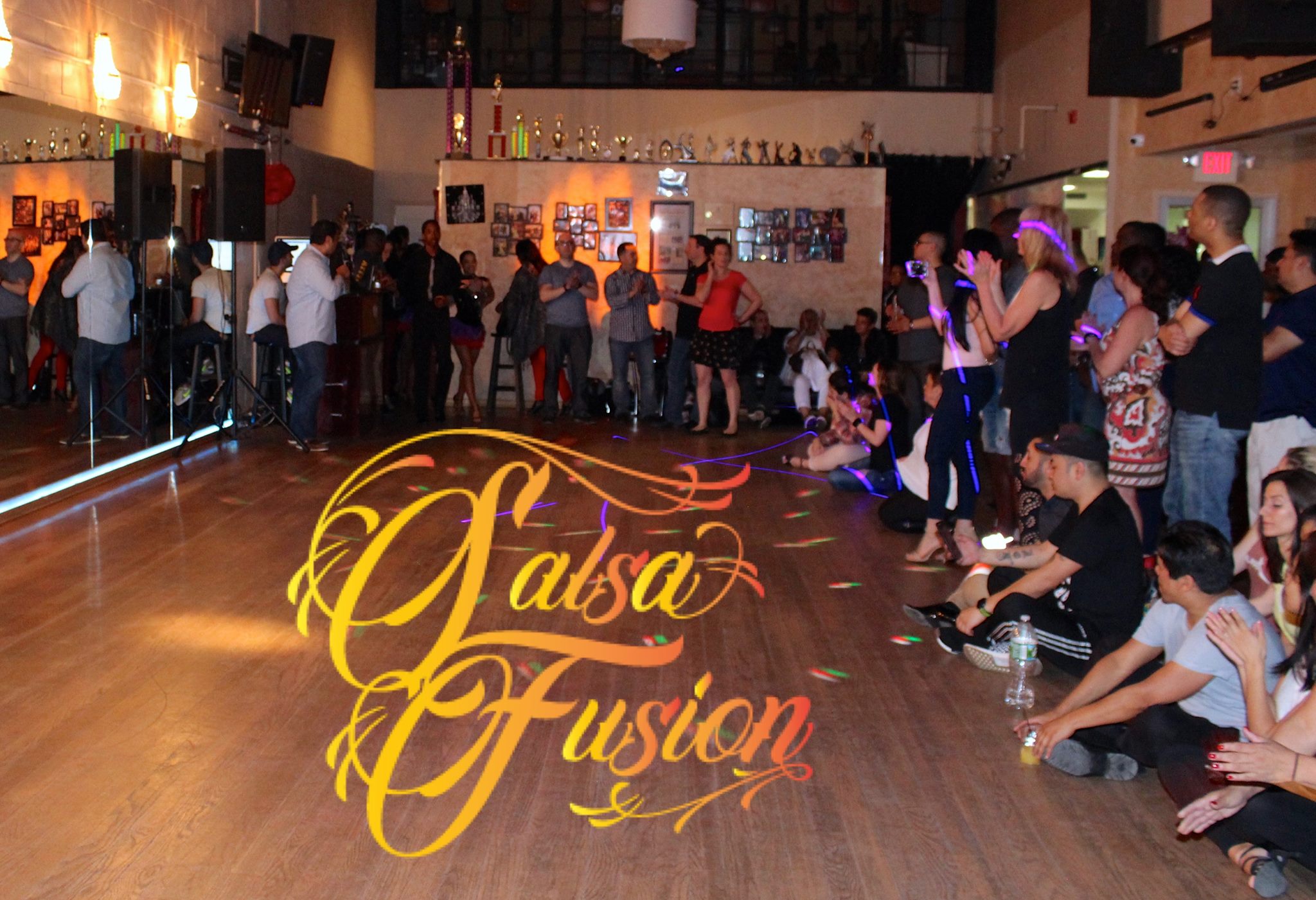 Salsa Fusion LI Friday, Friday November 10th, 2017
