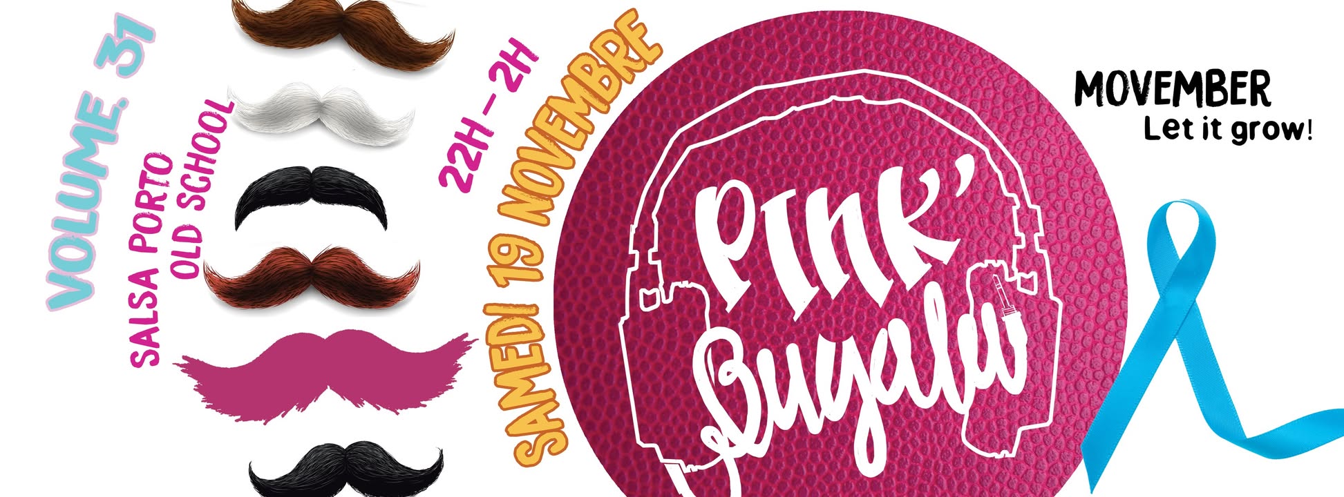 Pink'Bugalu Vol. 31