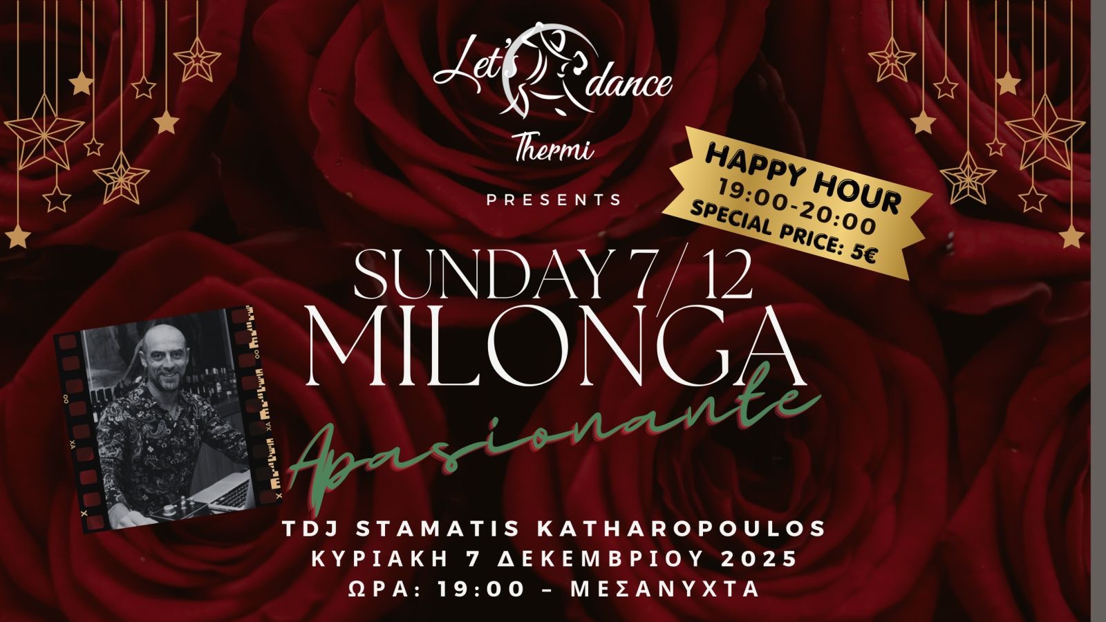 Milonga Apasionante!!!