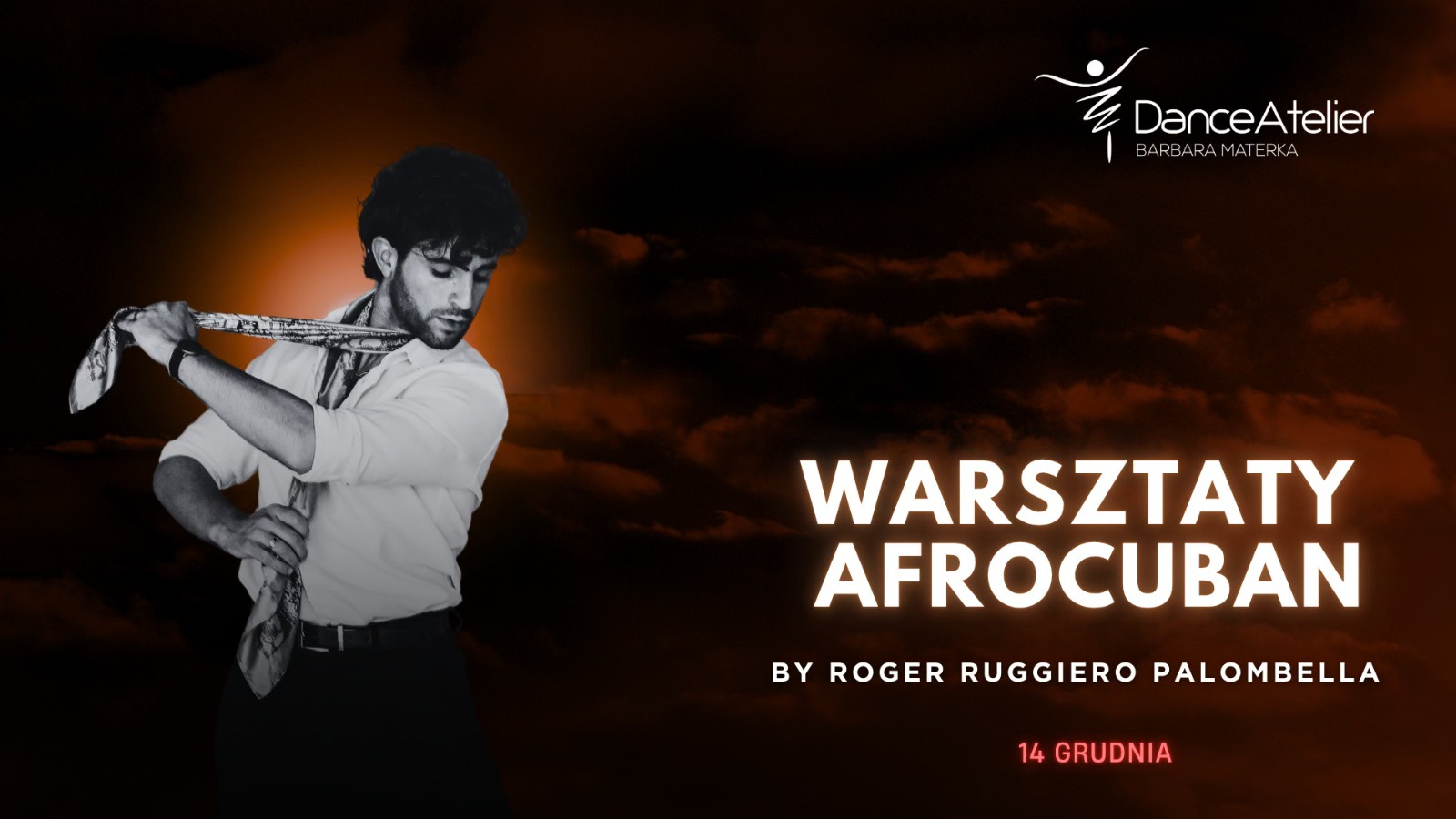 Warsztaty AFROCUBAN z RUGGIERO PALOMBELLA