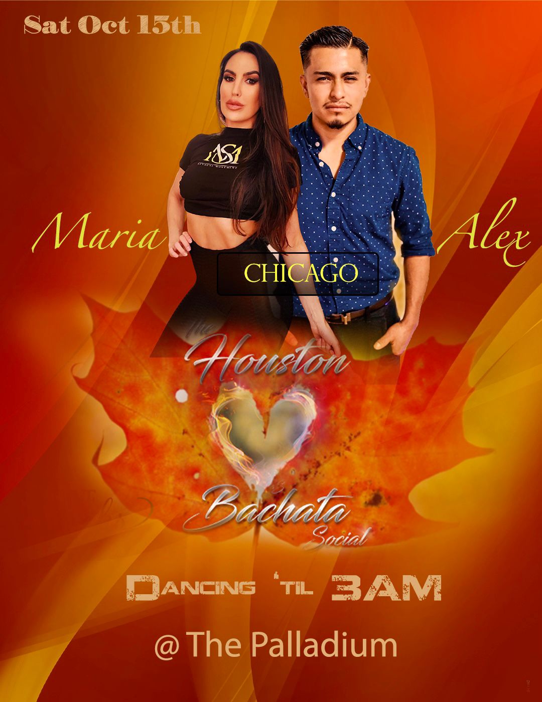 Houston Loves Bachata Social