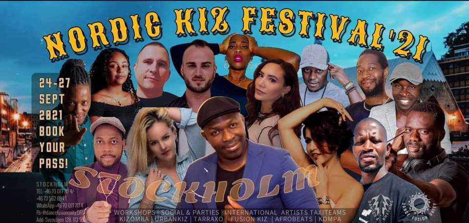 Nordic Kiz Festival'21 - 2nd Edition