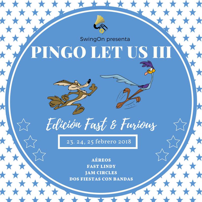 Pingo-Let-Us (fast & furious)