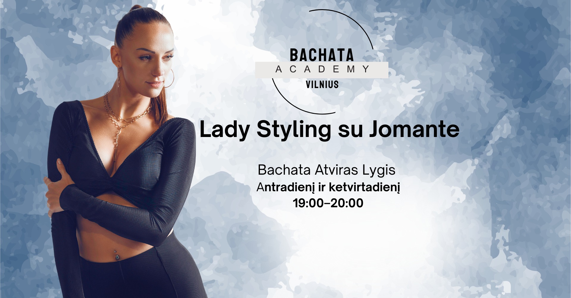 Bachata Lady Styling with Jomante - Limited Edition!