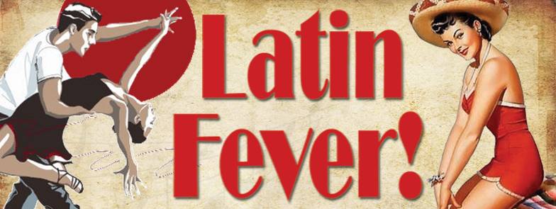 Salsa & Bachata Dancing at Latin Fever- Celebrating 8 Years!