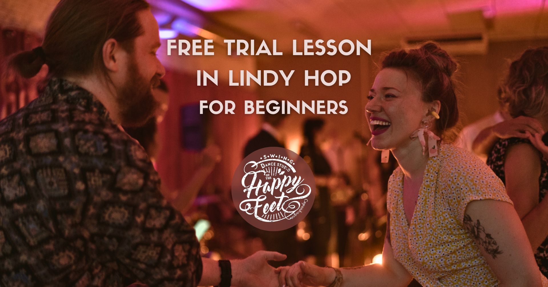Free Lindy Hop Workshop