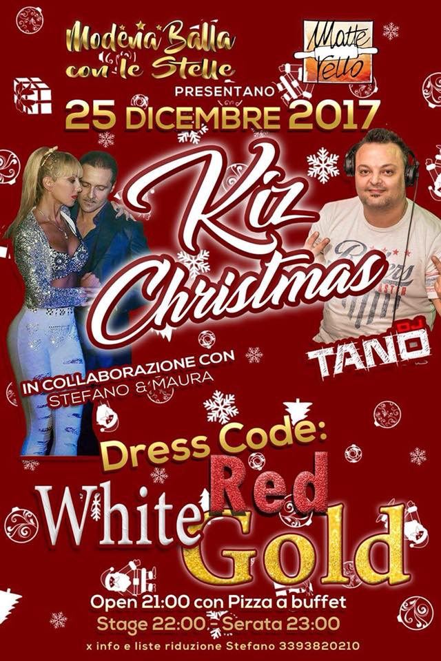 Kiz Christmas Party