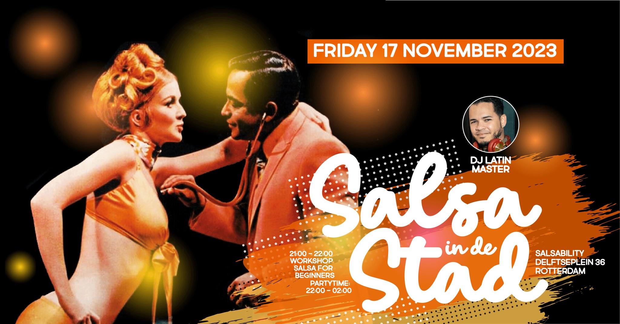 Salsa in de Stad