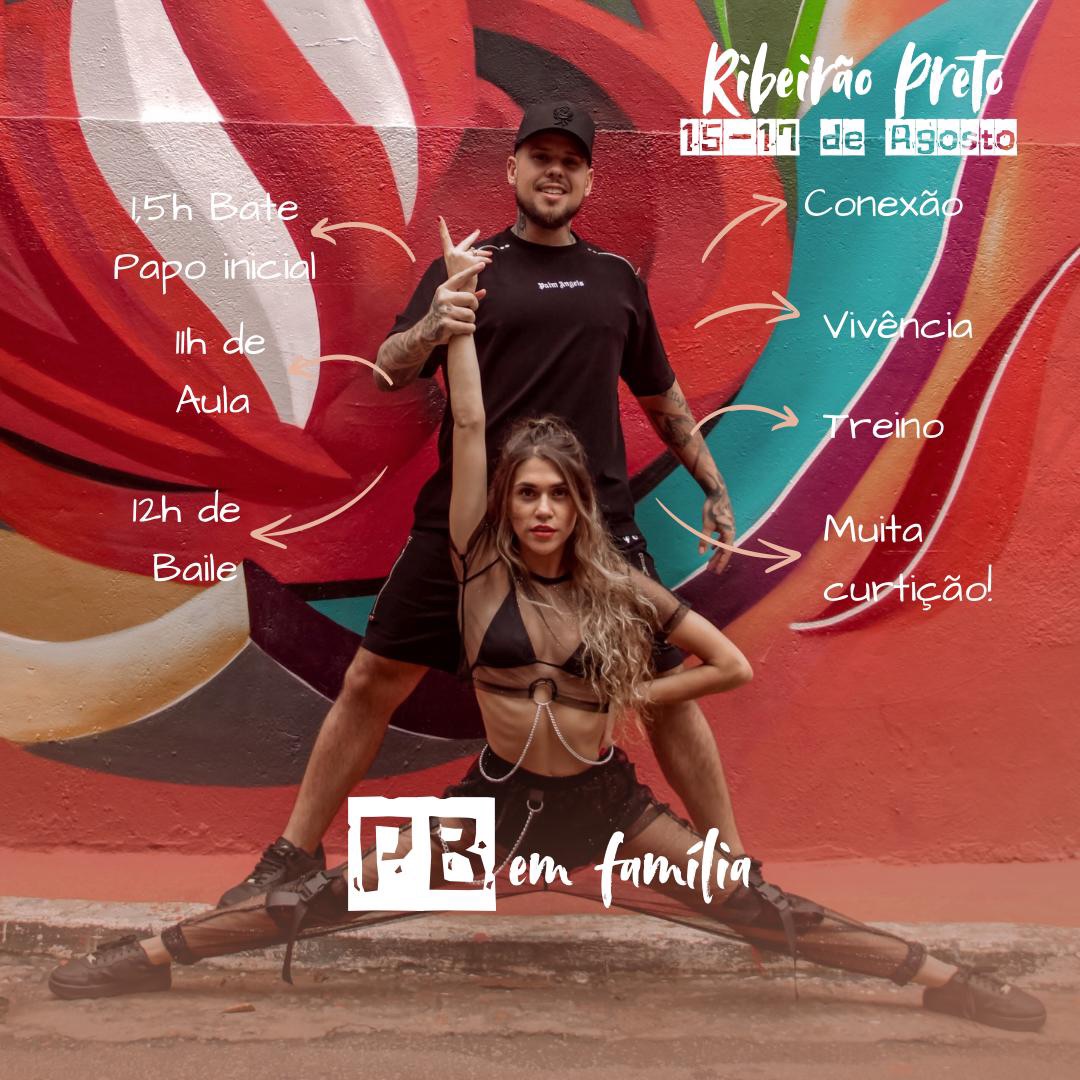 PB em Família - Ribeirão Preto
