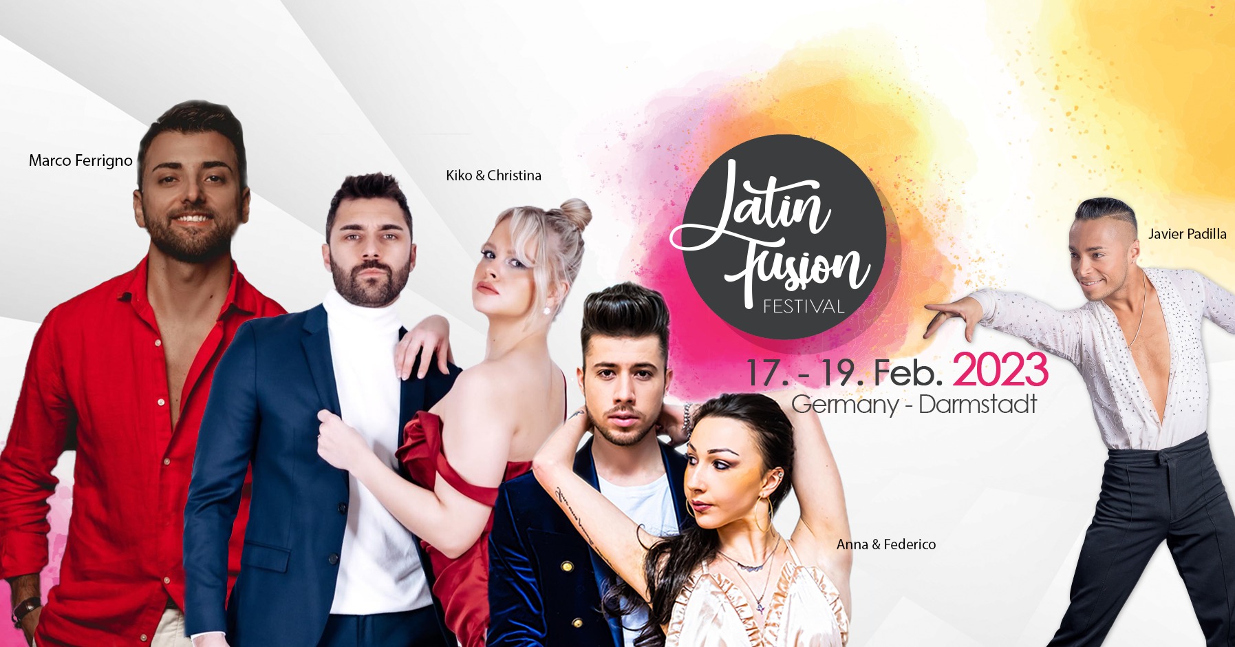 Latin Fusion Festival 2023