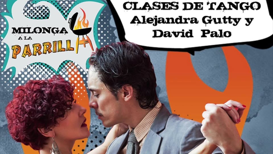 05 03 Bailan Rocio y Bruno! + Clase Alejandra Gutty y David Palo