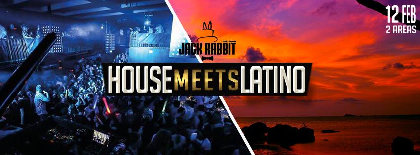 HOUSE MEETS LATINO - Vol. IV