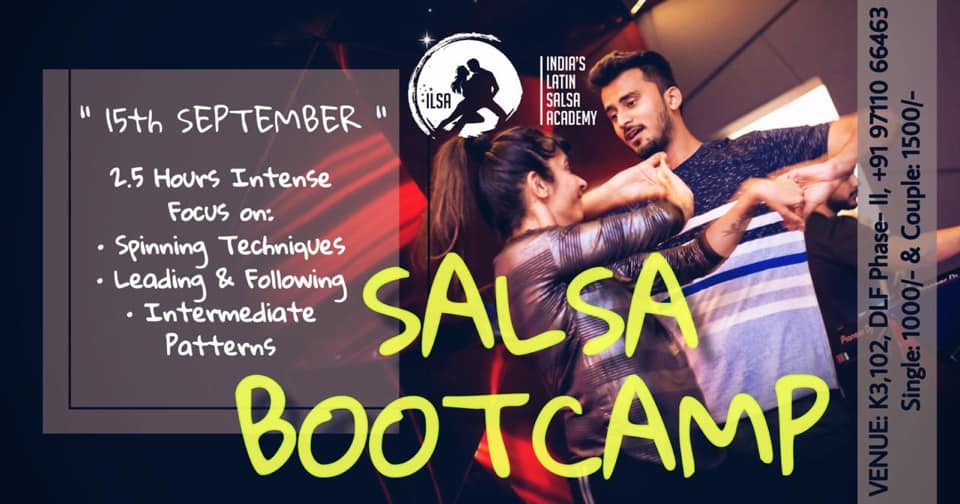 Salsa Bootcamp